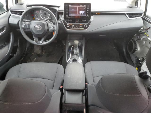  TOYOTA COROLLA 2020 Srebrny