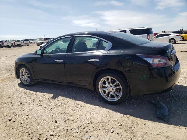  NISSAN MAXIMA 2014 Black