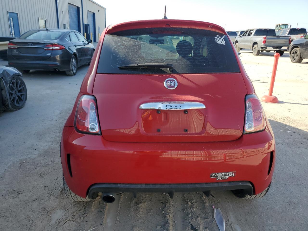 2013 Fiat 500 - Image 6