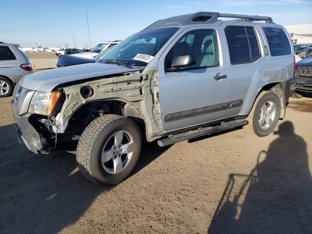 2008 Nissan XTerra - Image 1