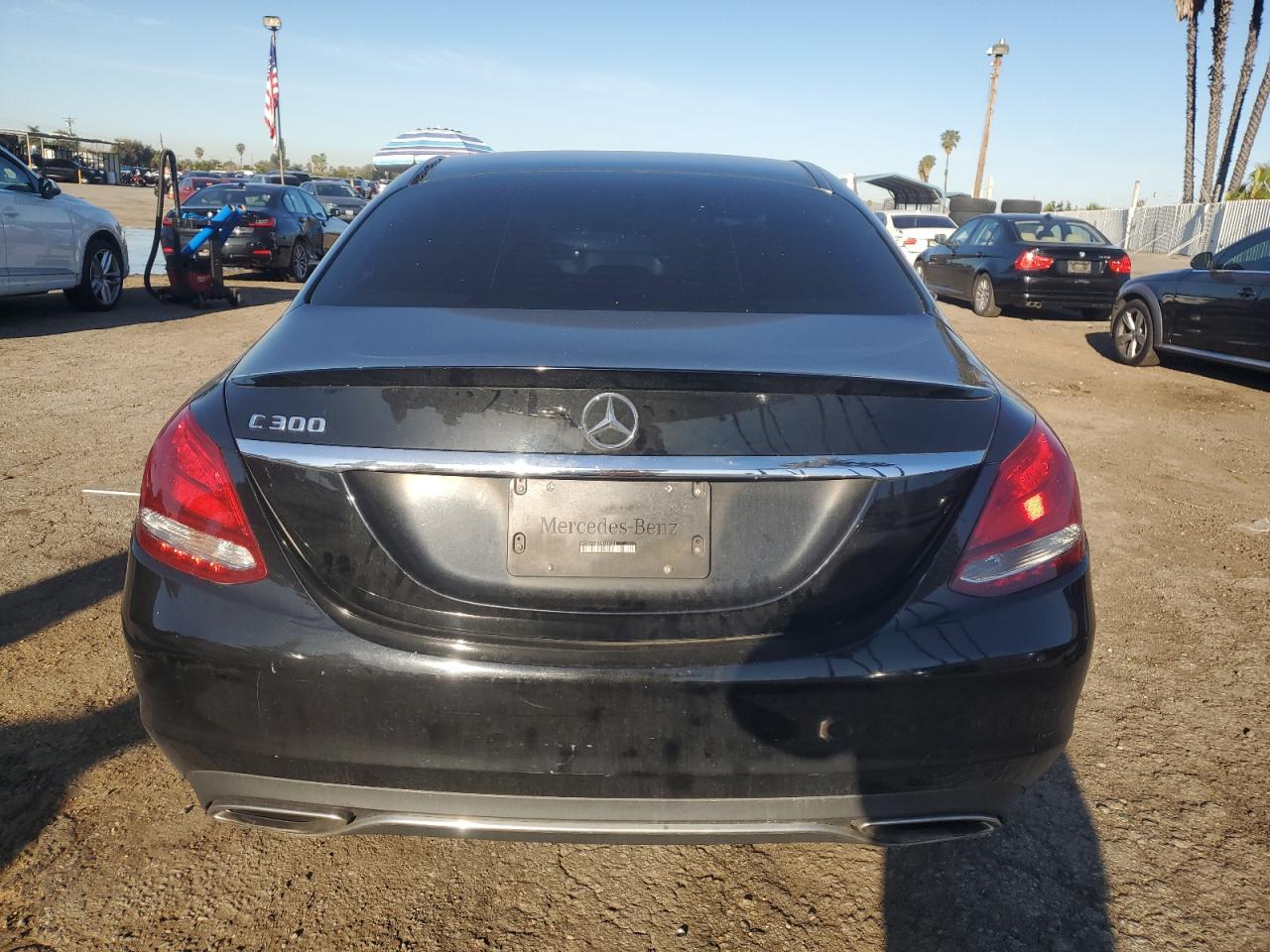 2018 Mercedes-Benz C-klasse - Image 6