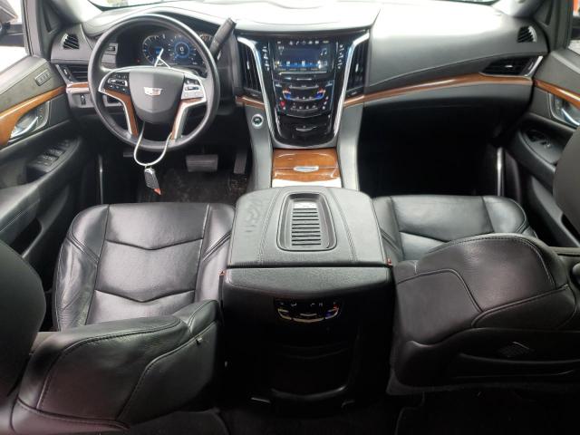  CADILLAC ESCALADE 2018 Black