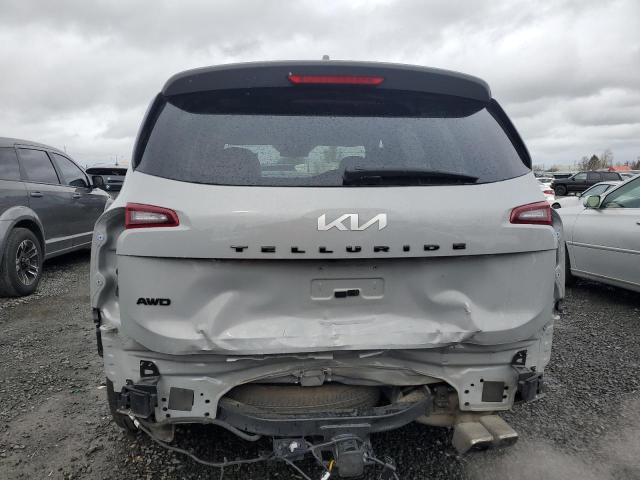  KIA TELLURIDE 2022 Szary