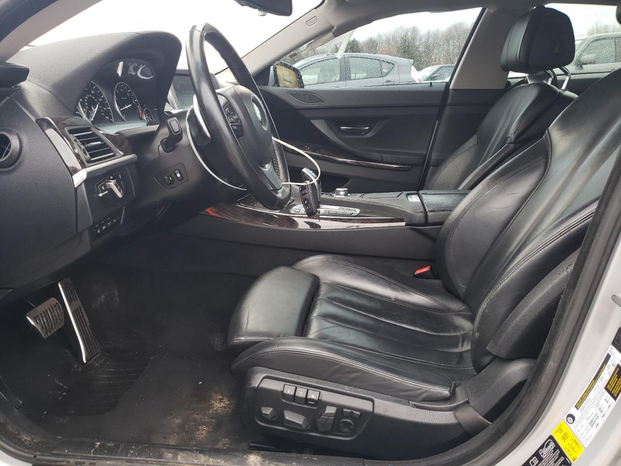 2013 BMW 6er - Image 7