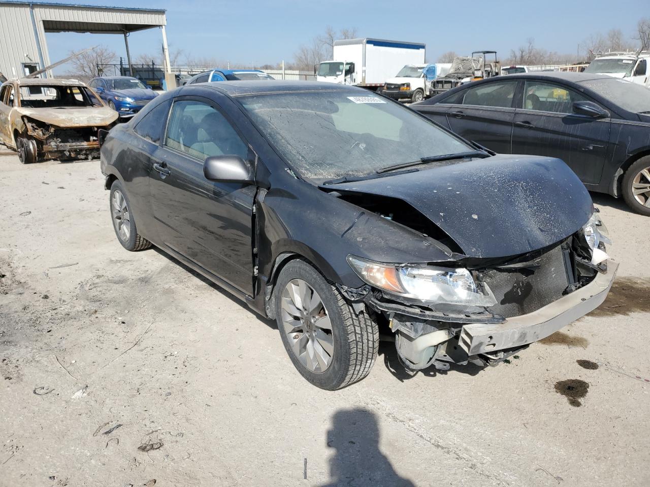 2011 Honda Civic - Image 4