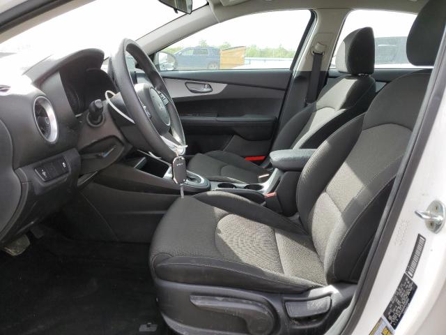  KIA FORTE 2023 Biały
