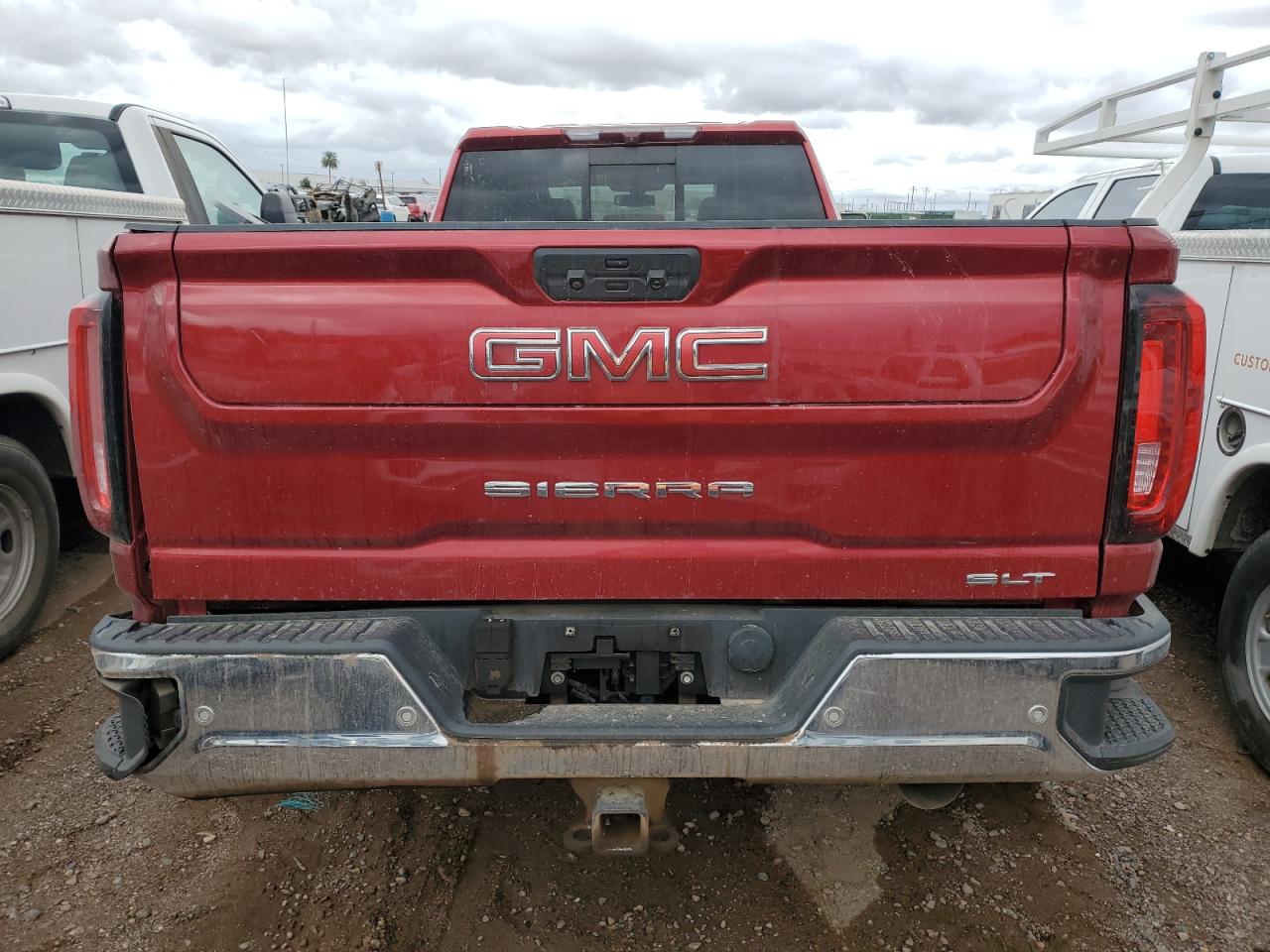 2022 GMC Sierra - Image 6