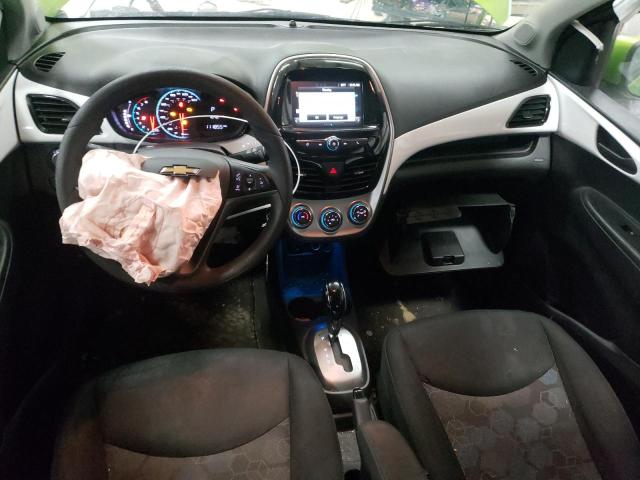  CHEVROLET SPARK 2016 Зеленый