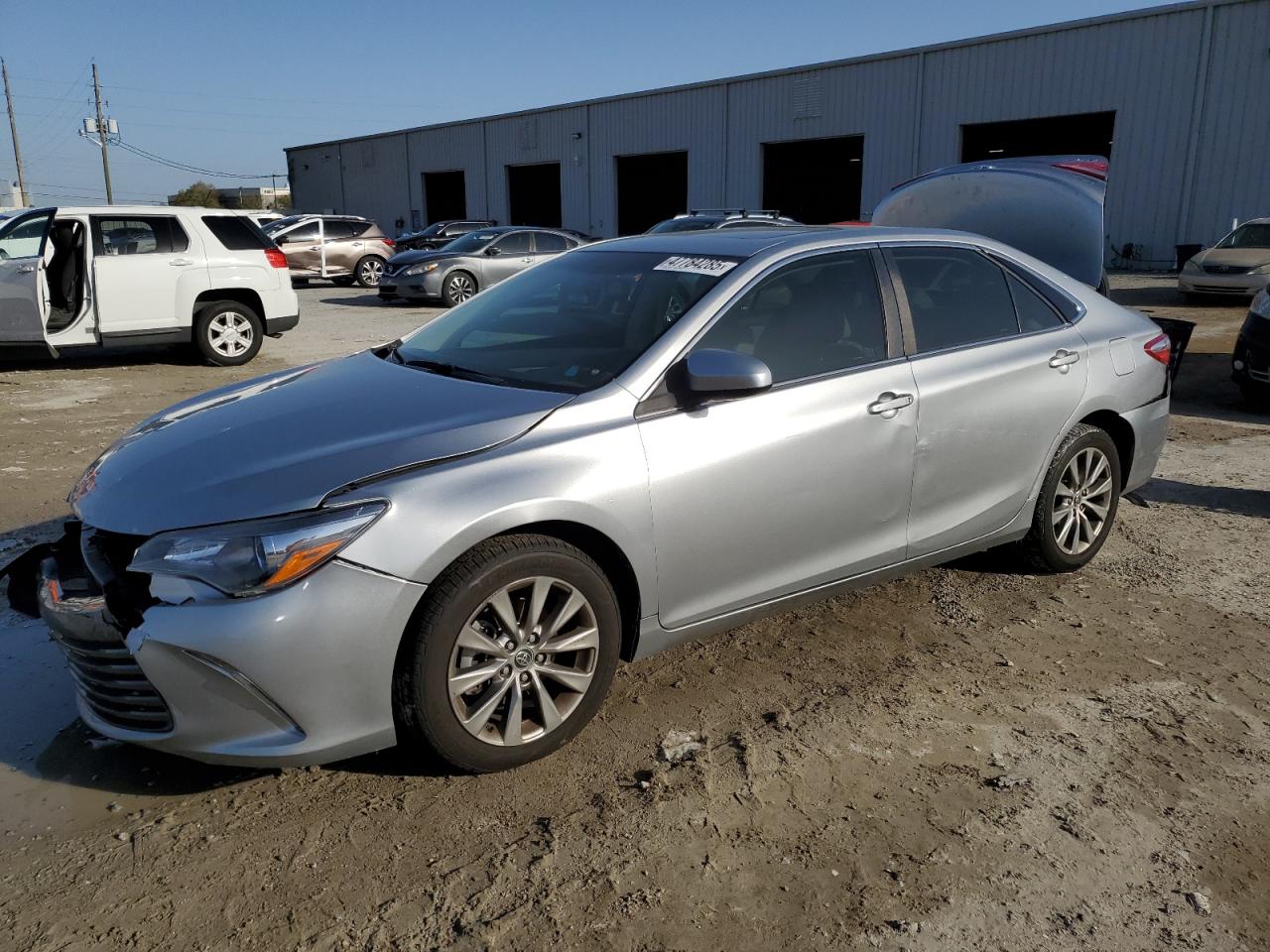 2015 Toyota Camry - Image 1