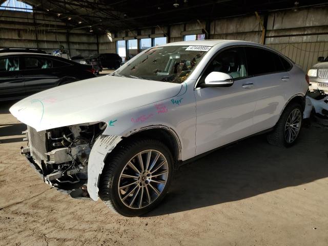 2017 Mercedes-Benz Glc Coupe 300 4Matic