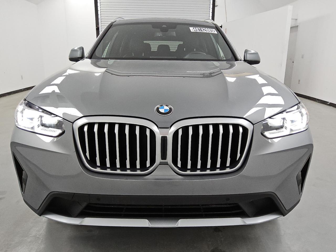 2024 Bmw X3 Xdrive30I for Sale in Wilmer, TX - Normal Wear