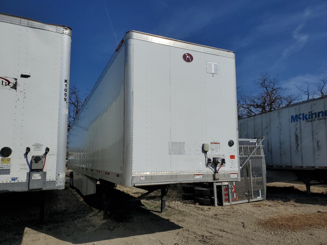 Wichita, KS에서 판매 중인 2023 Great Dane Trailer Cs1-1314-21053 Dry Van Trailer - Rear End
