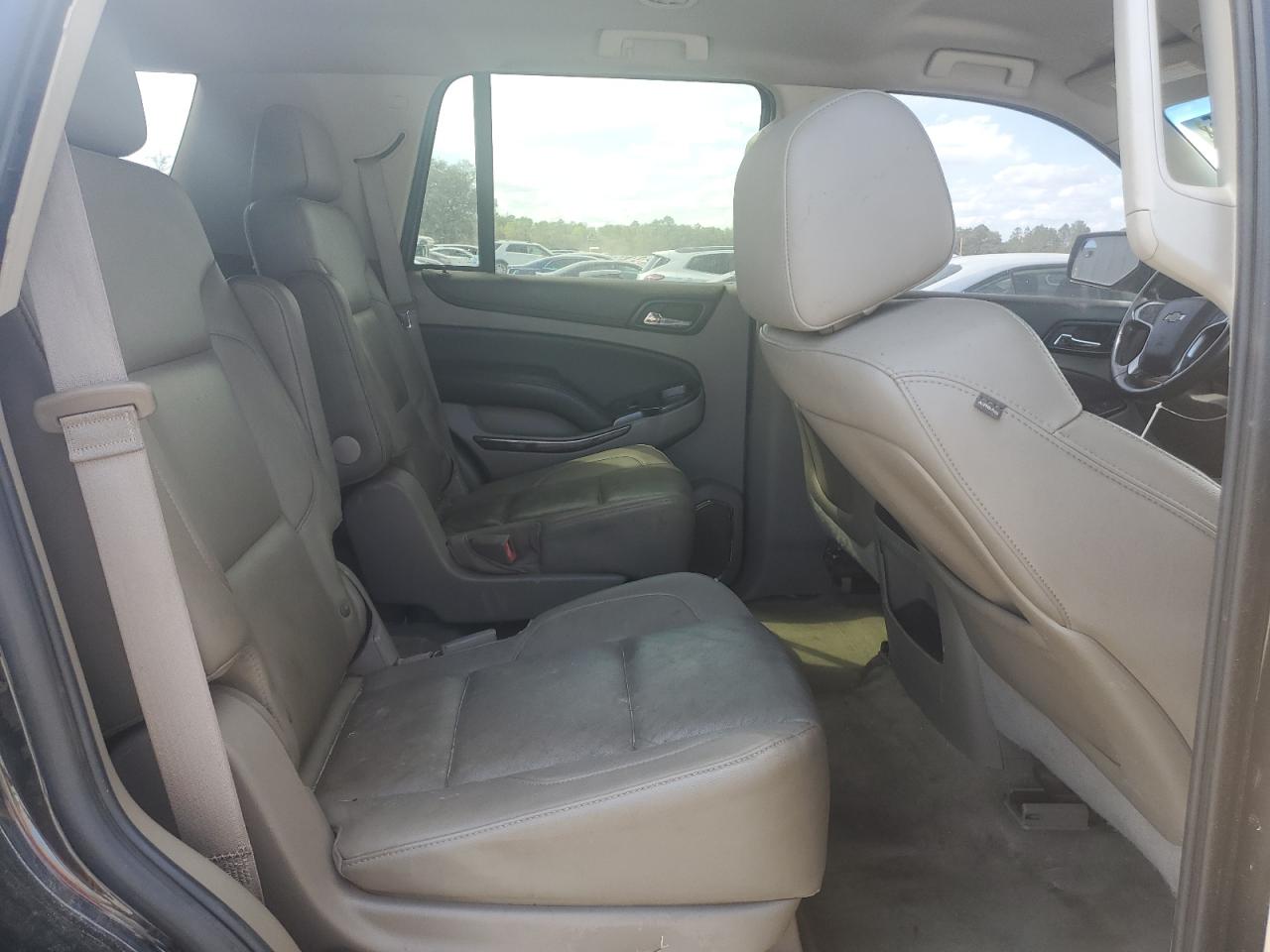2015 Chevrolet Tahoe - Image 11