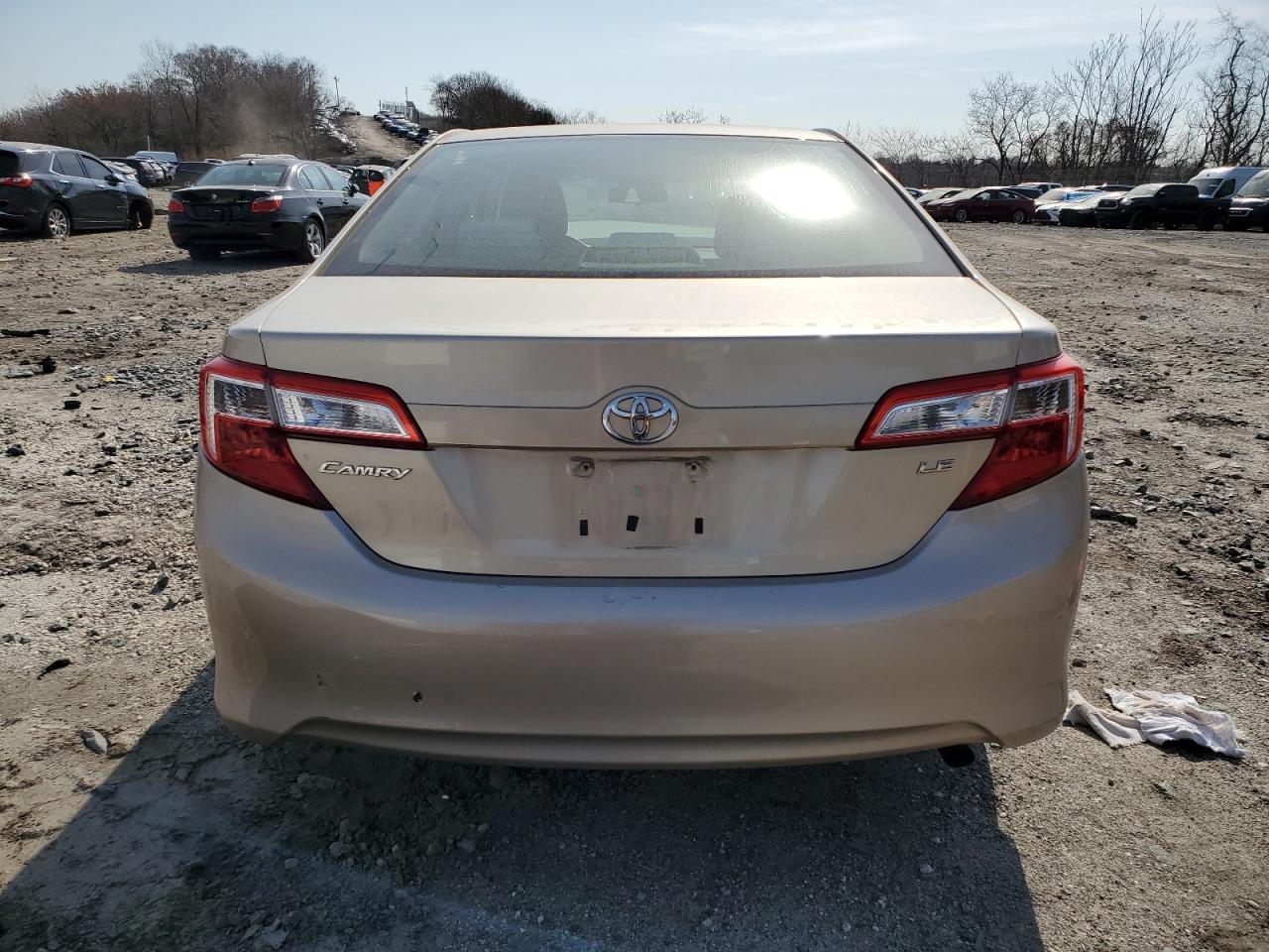 2012 Toyota Camry - Image 6