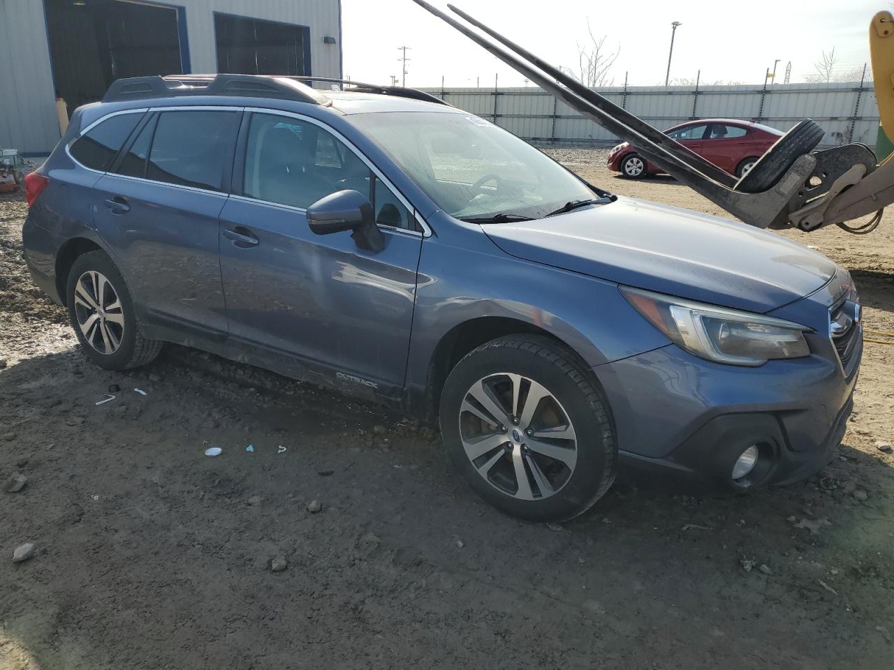 2018 Subaru Outback - Image 4