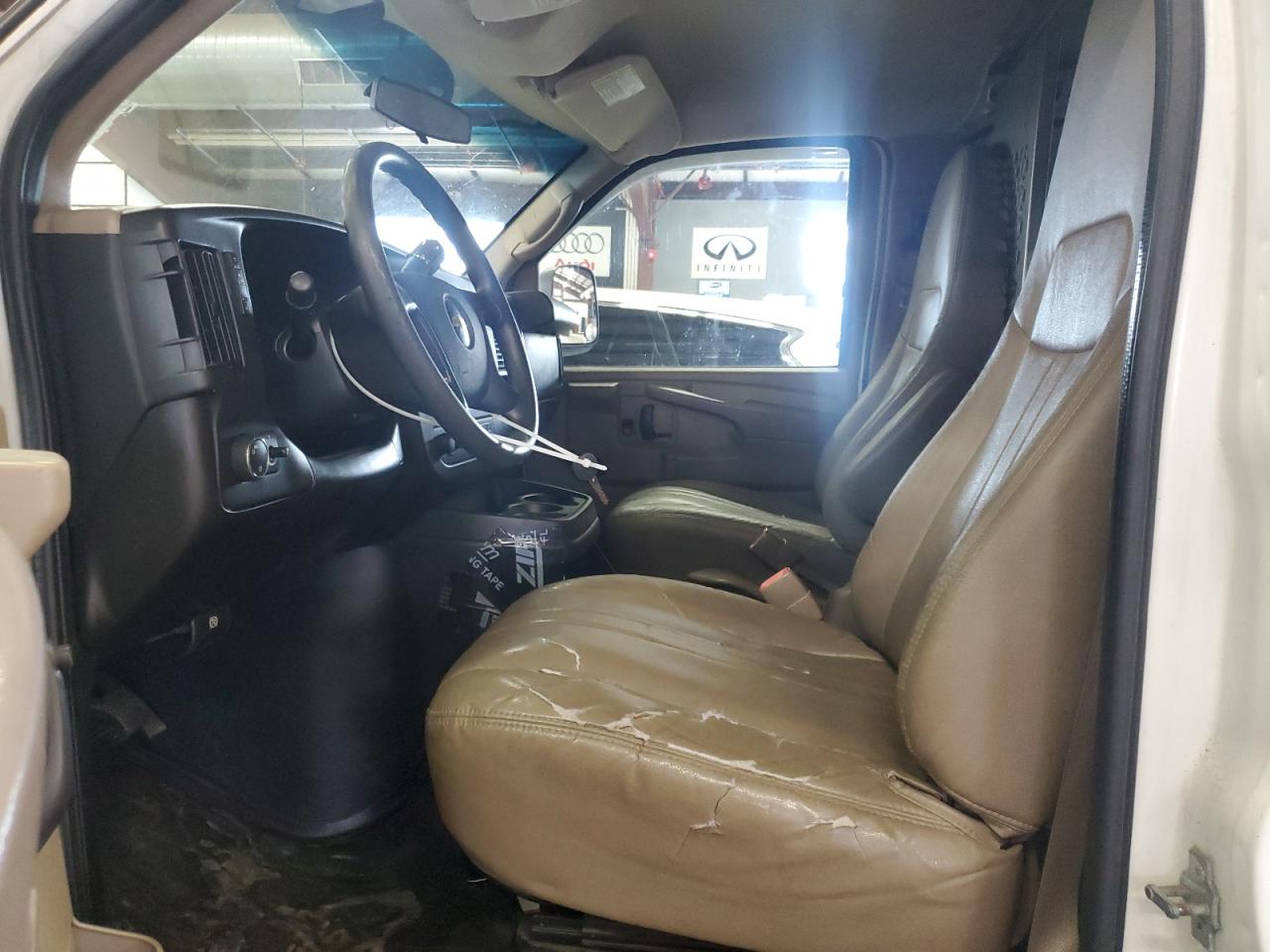 2012 Chevrolet Express - Image 7