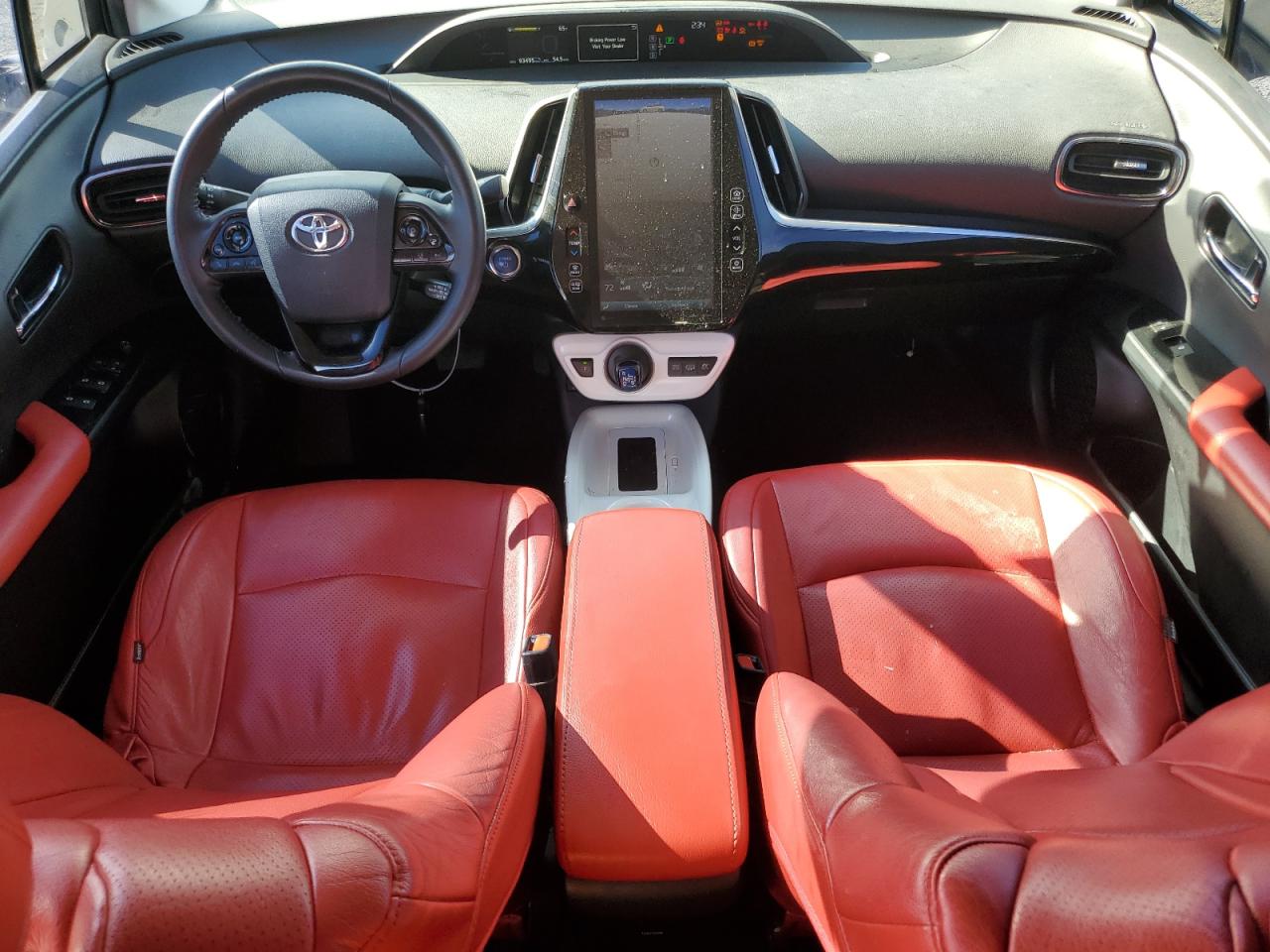 2017 Toyota Prius - Image 8