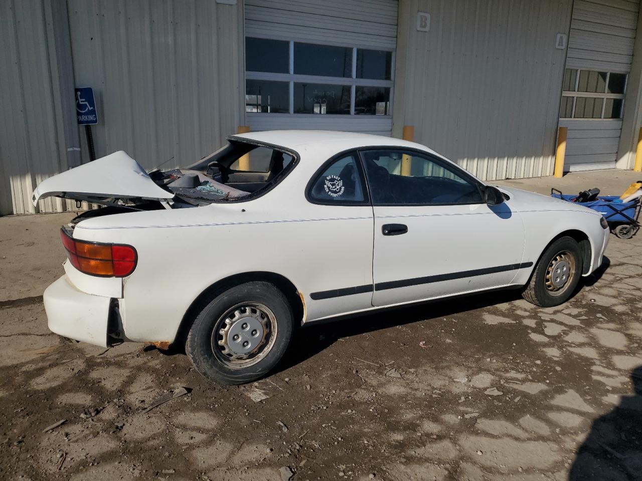1990 Toyota Celica - Image 3