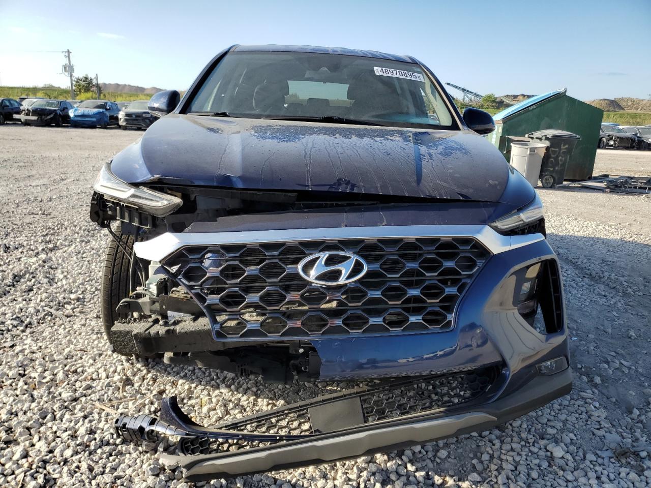 2019 Hyundai Santa Fe - Image 5
