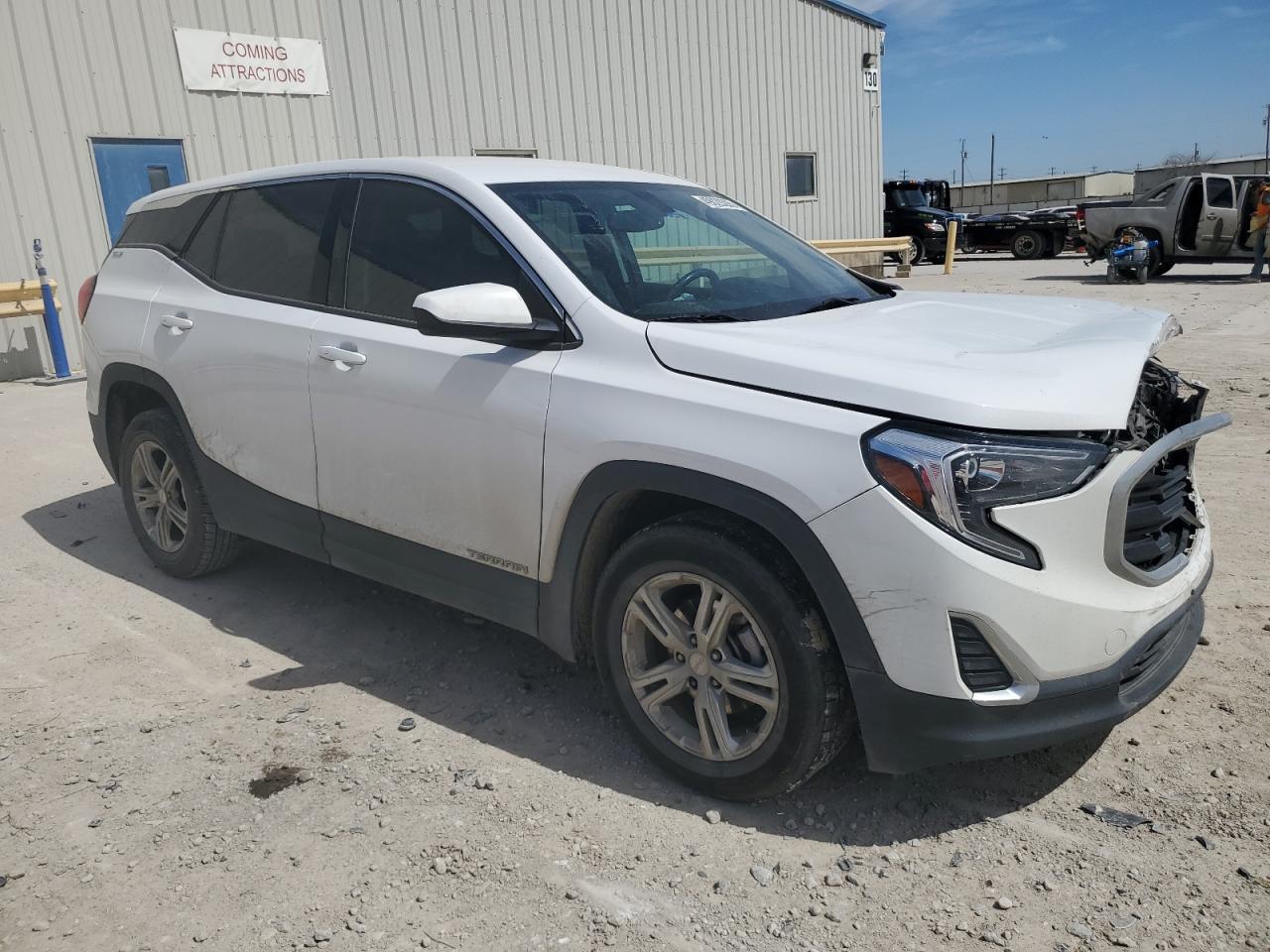 2018 GMC Terrain - Image 4