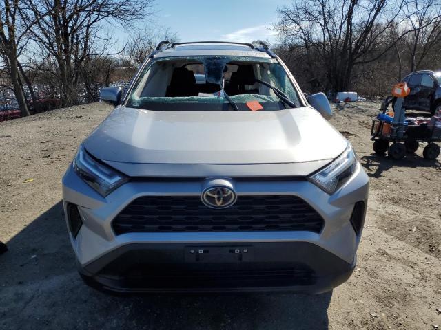  TOYOTA RAV4 2024 Srebrny