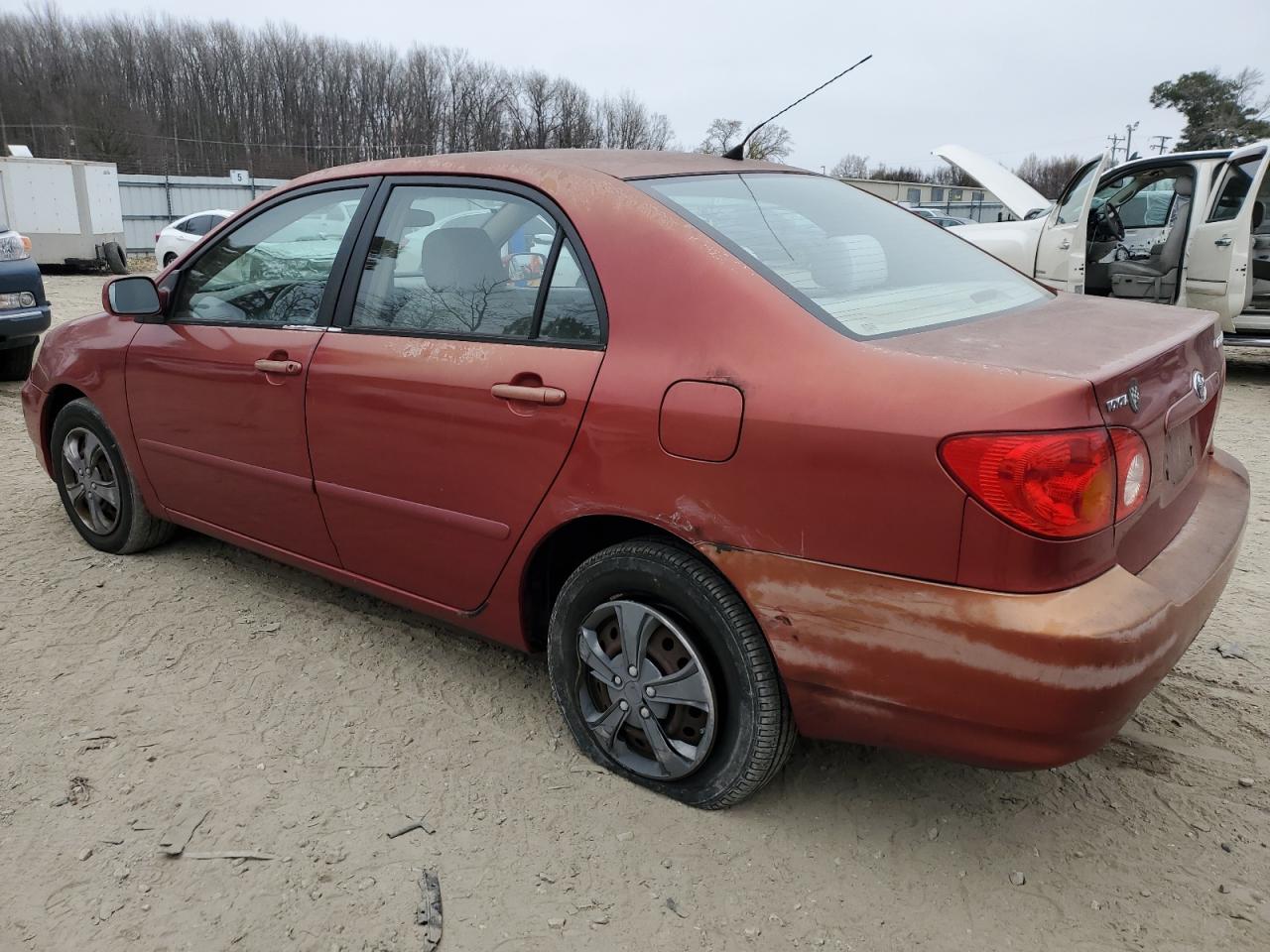 2003 Toyota Corolla - Image 2