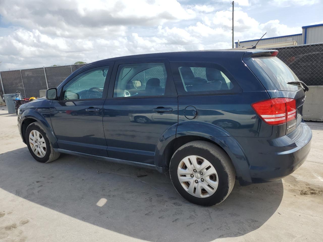 2015 Dodge Journey - Image 2