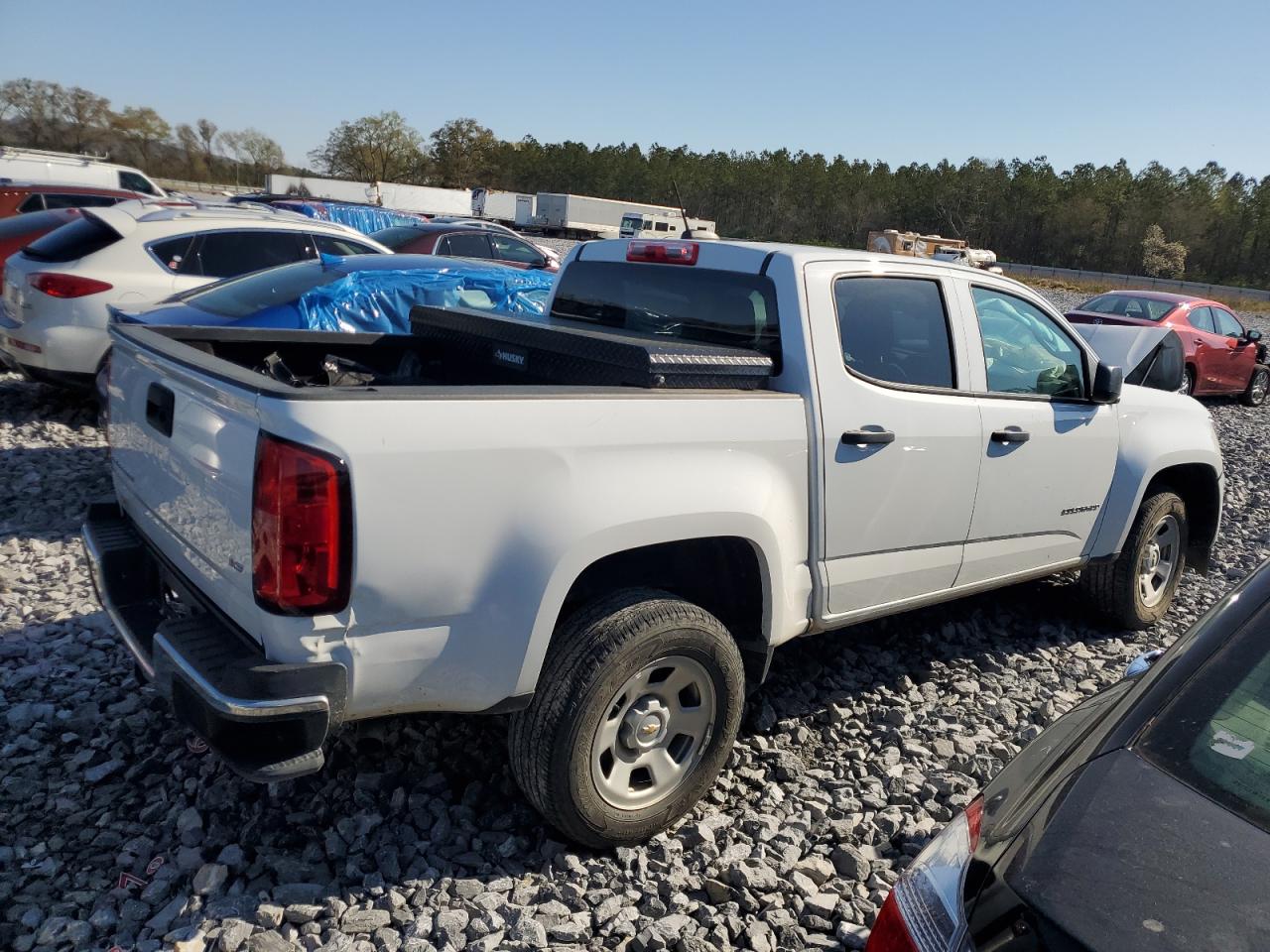 2022 Chevrolet Colorado - Image 3