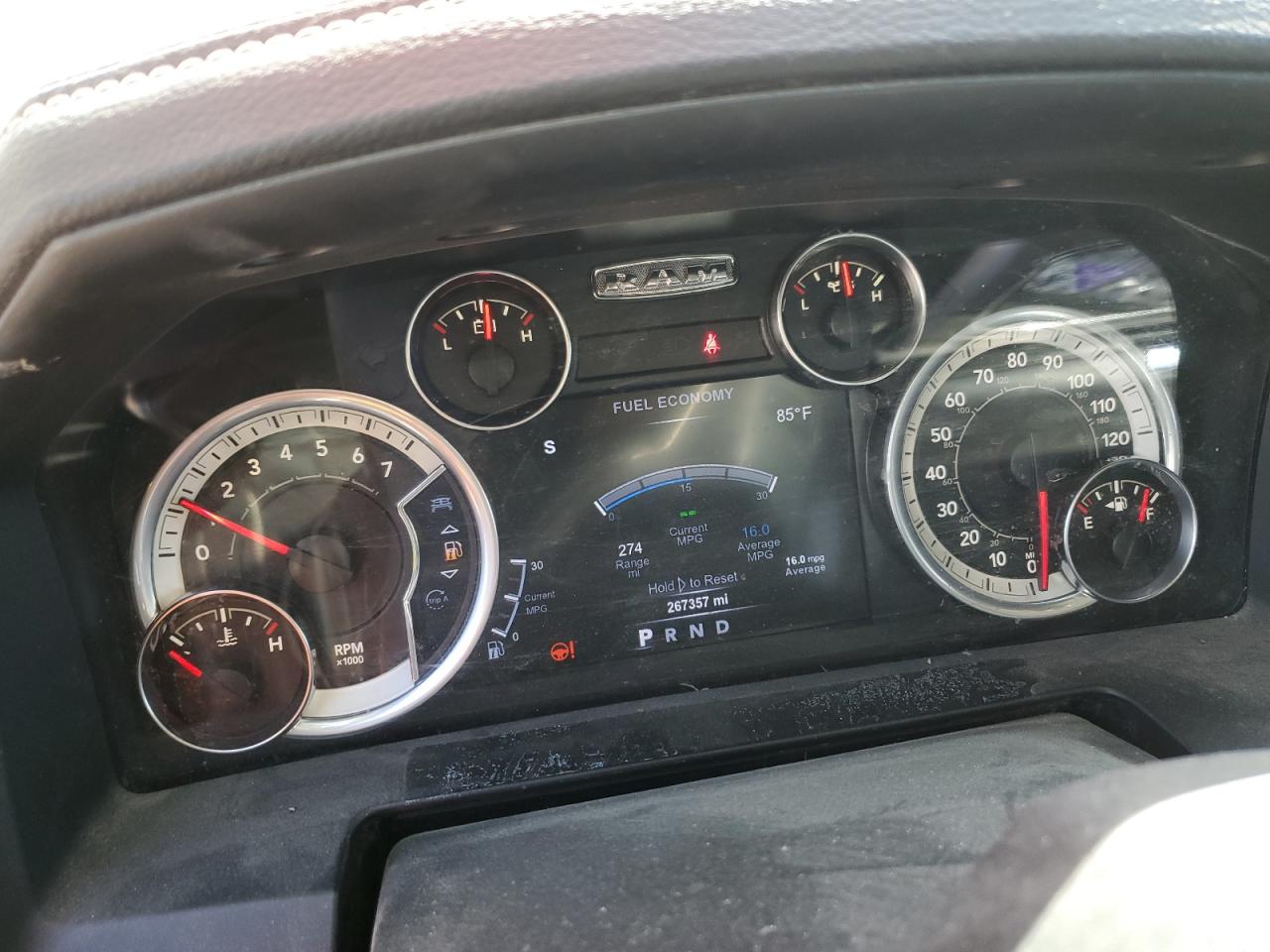 2017 RAM 1500 - Image 9