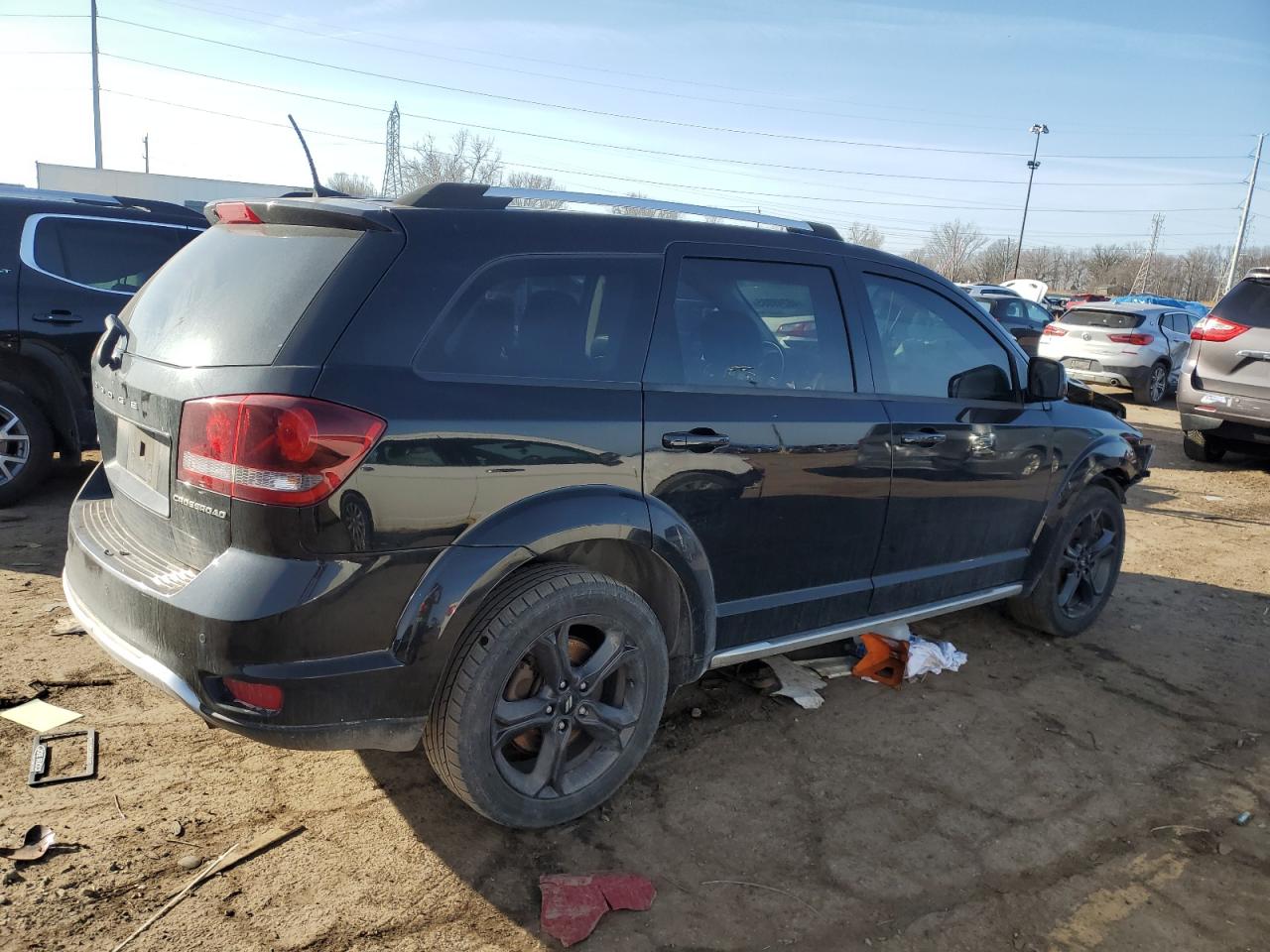 2020 Dodge Journey - Image 3