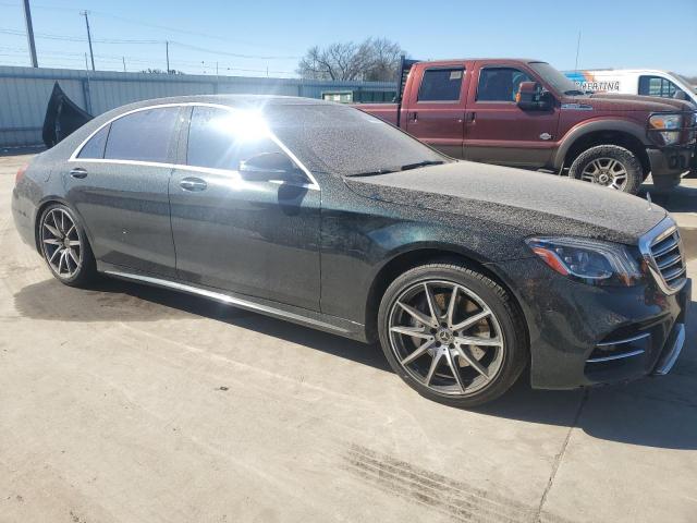  MERCEDES-BENZ S-CLASS 2020 Zielony