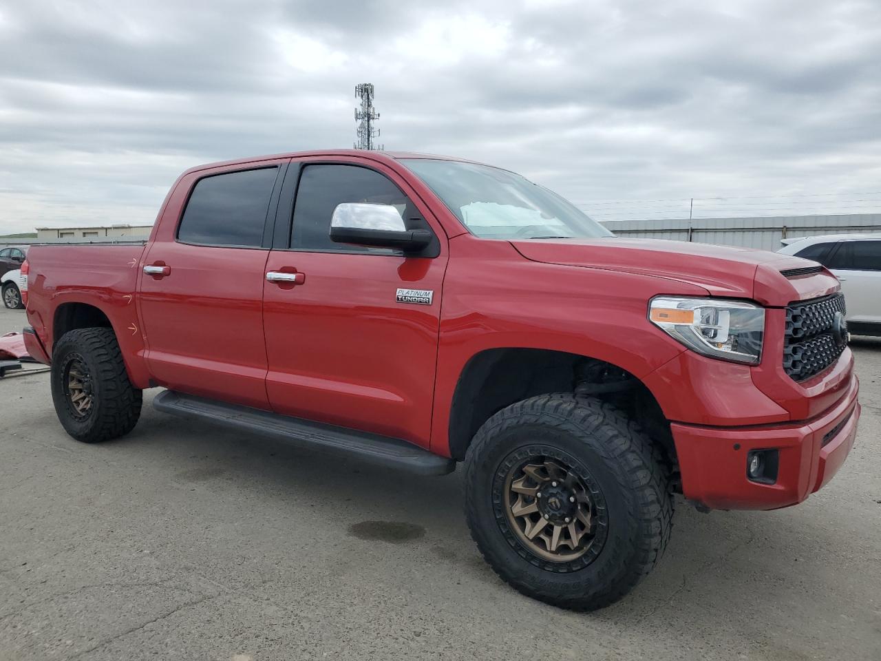 2021 Toyota Tundra - Image 4