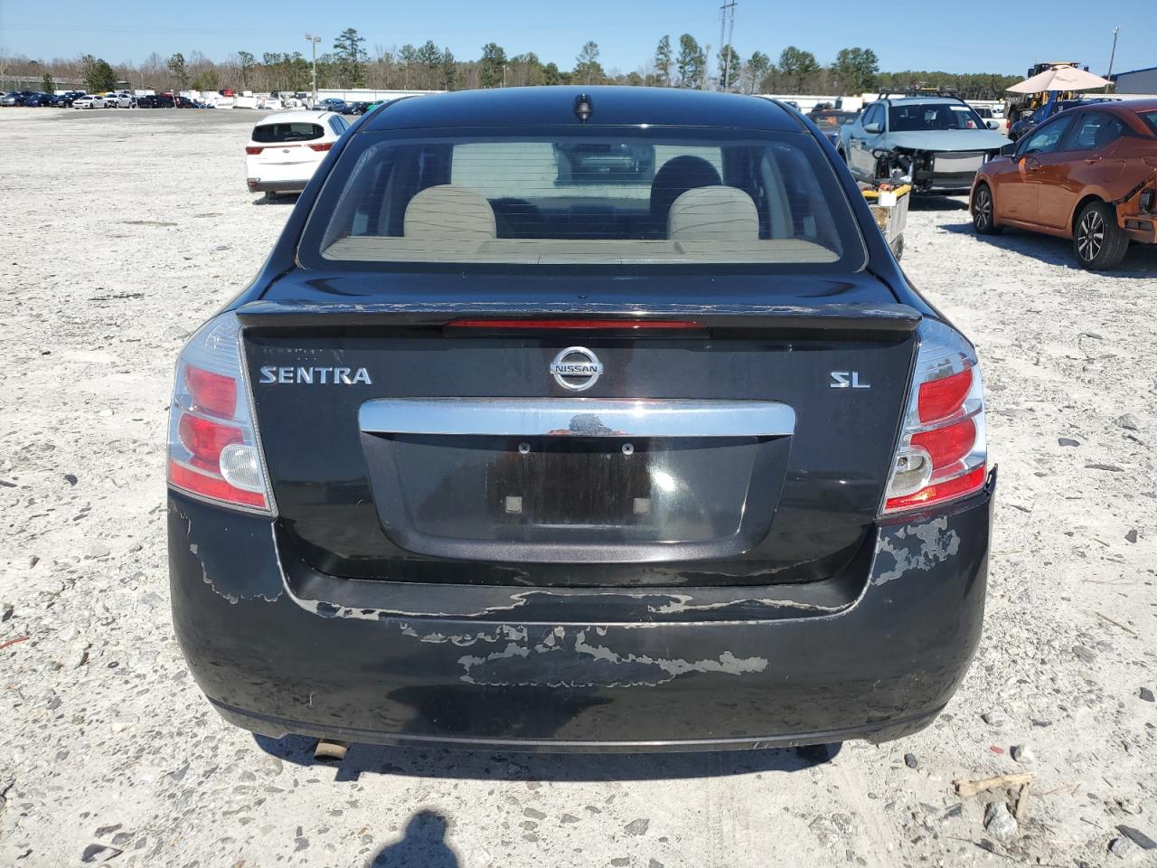2011 Nissan Sentra - Image 7