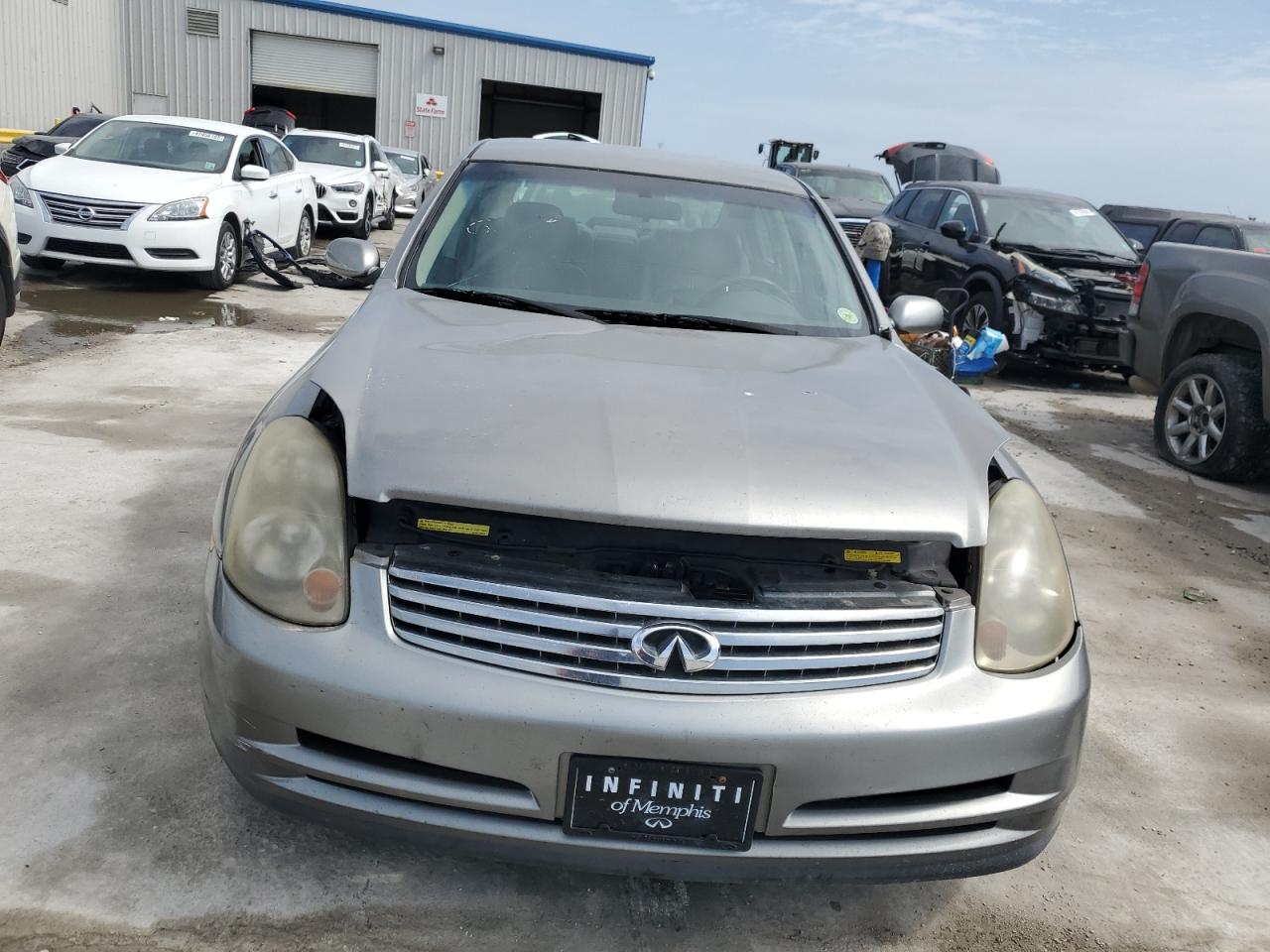 2004 Infiniti G - Image 5