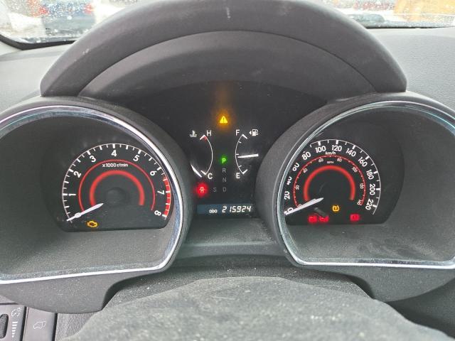 2012 TOYOTA HIGHLANDER BASE