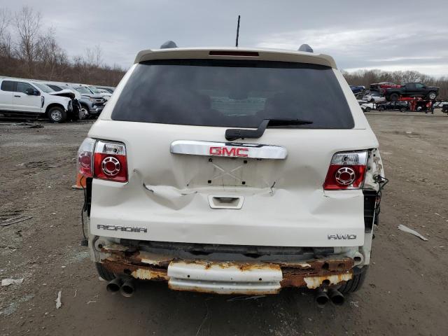  GMC ACADIA 2012 Бежевий