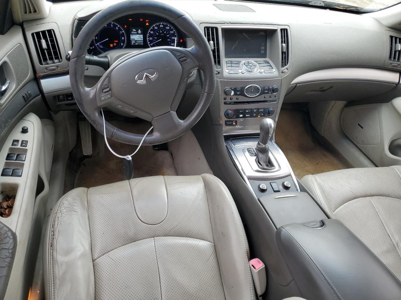 2012 Infiniti G - Image 8
