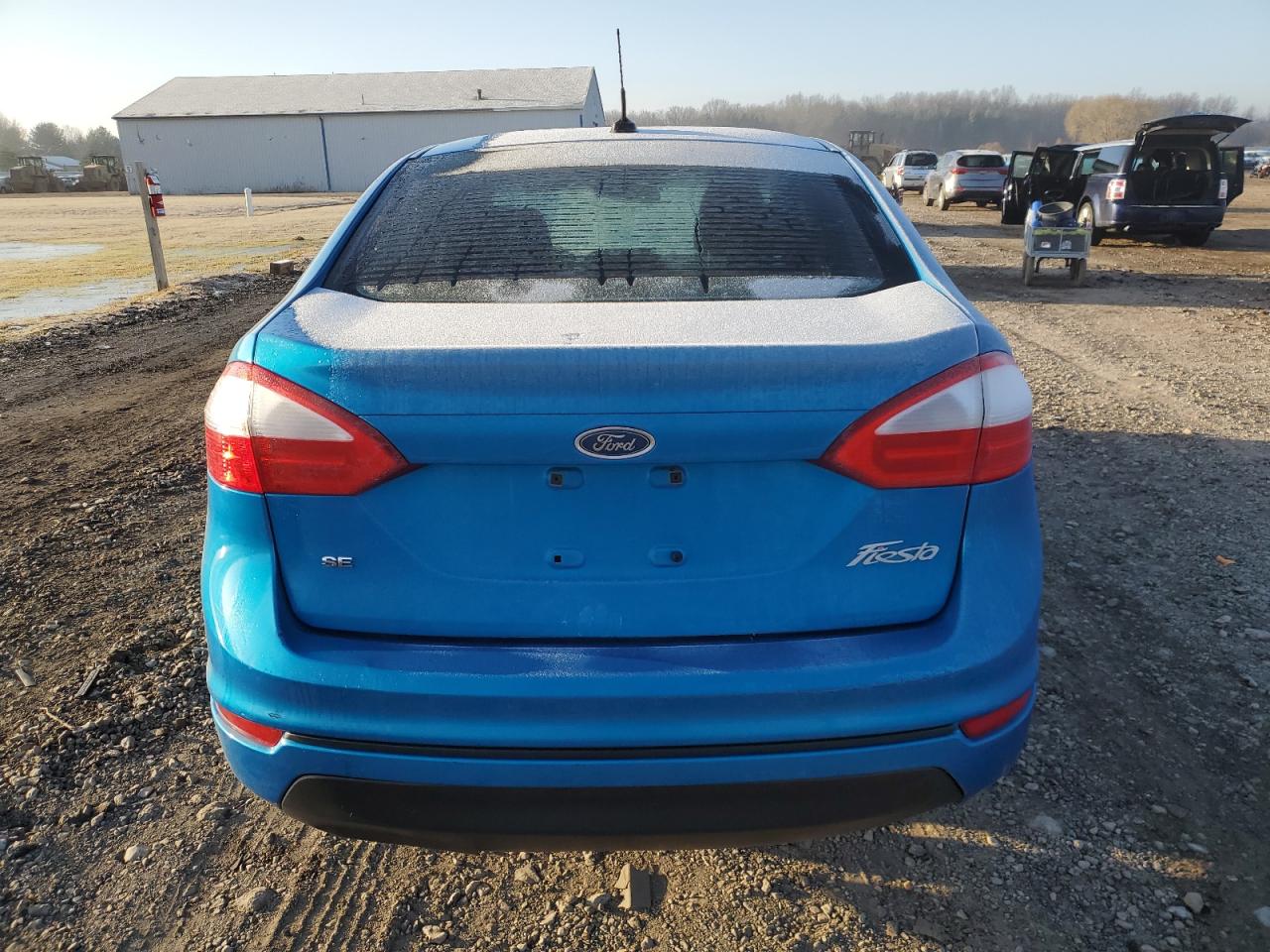 2014 Ford Fiesta - Image 6