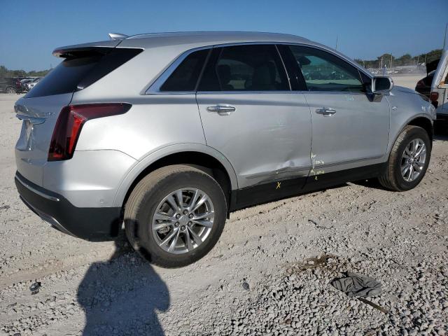  CADILLAC XT5 2020 Silver