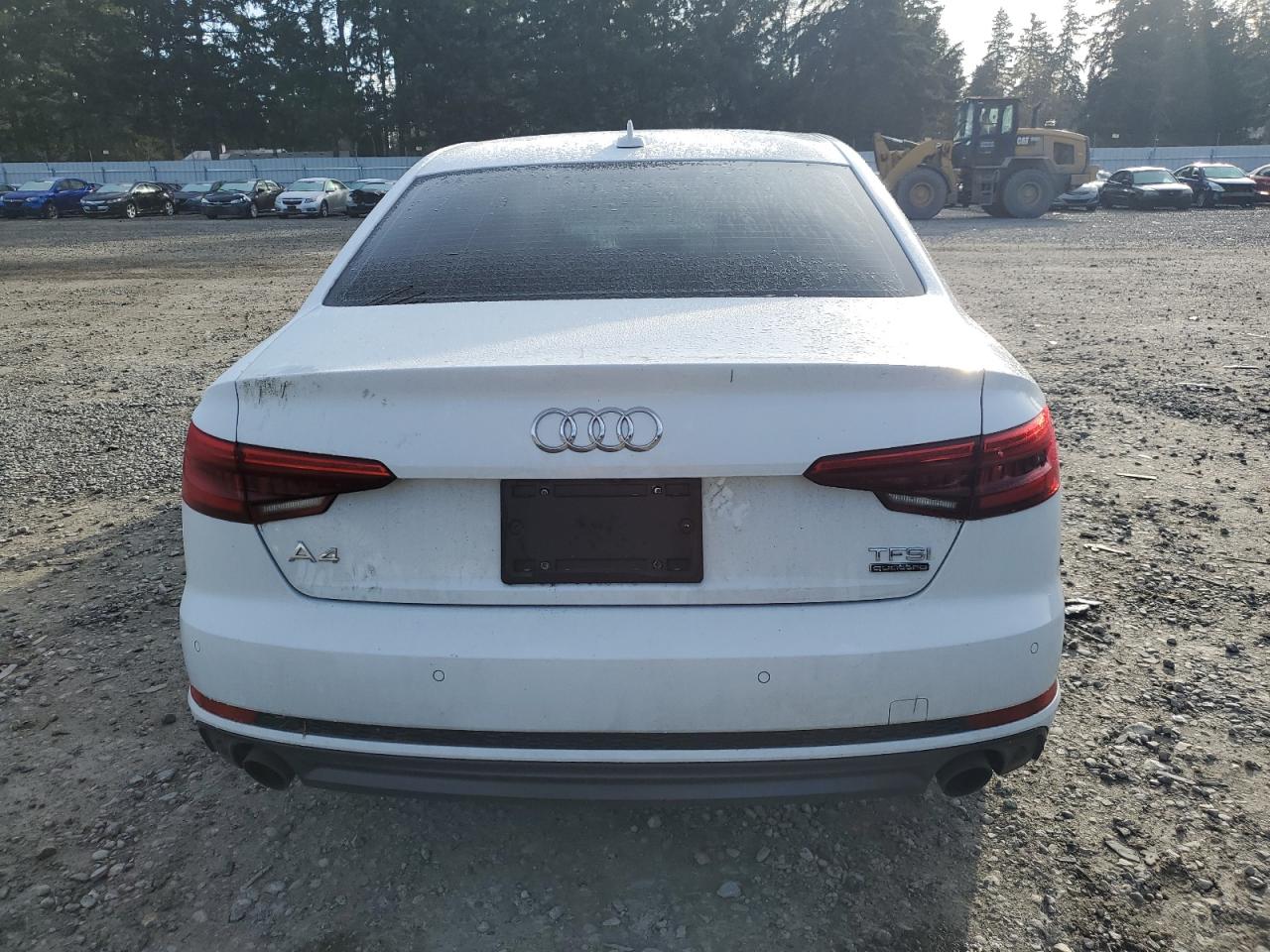 2017 Audi A4 - Image 6