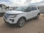 2019 Ford Explorer Xlt zu verkaufen in Andrews, TX - Rear End