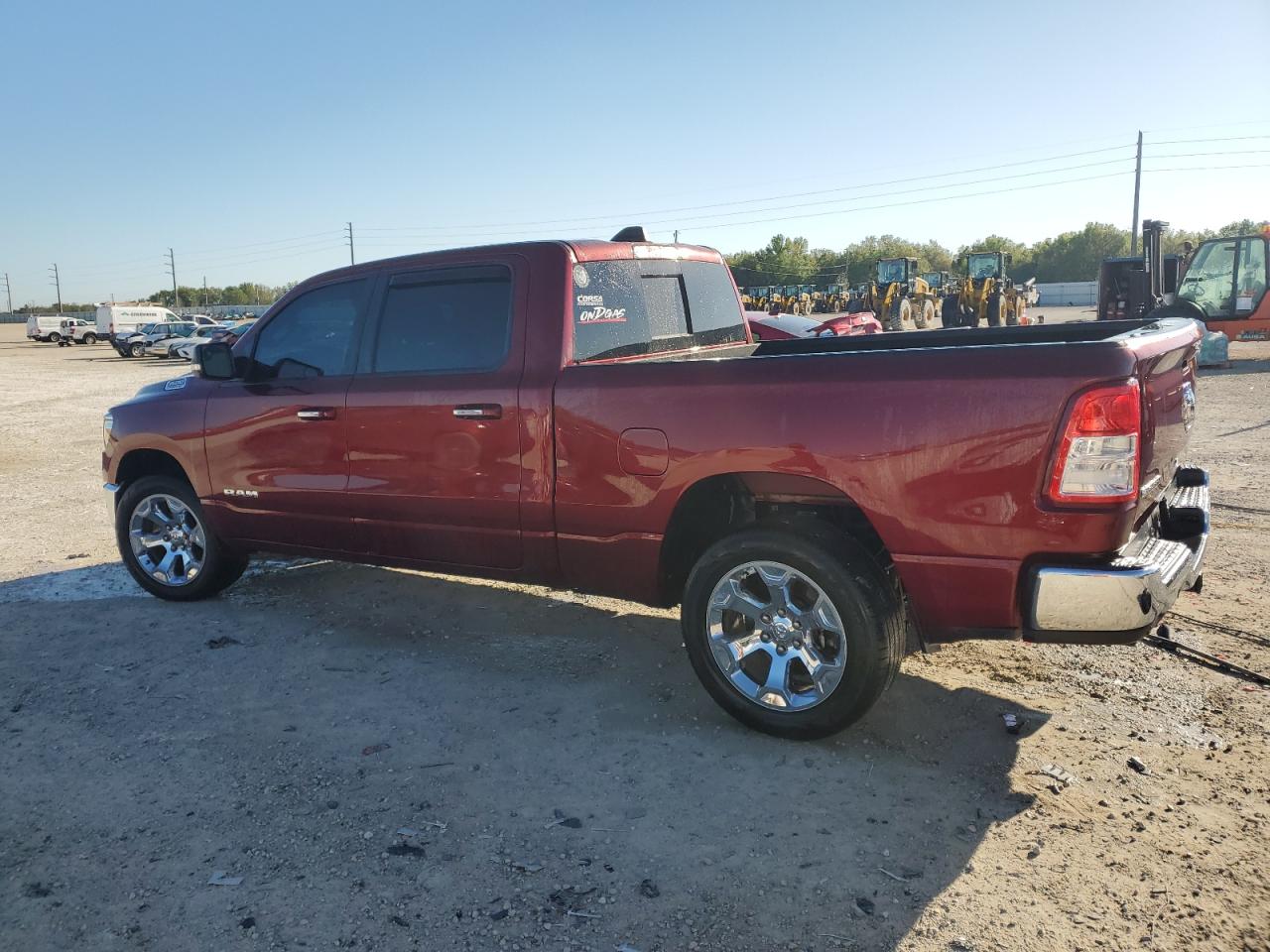 2019 RAM 1500 - Image 2