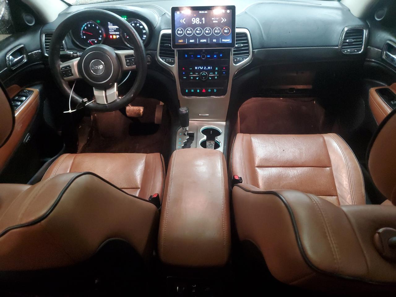 2011 Jeep Grand Cherokee - Image 8