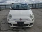 2012 Fiat 500 Sport за продажба в Bakersfield, CA - Undercarriage