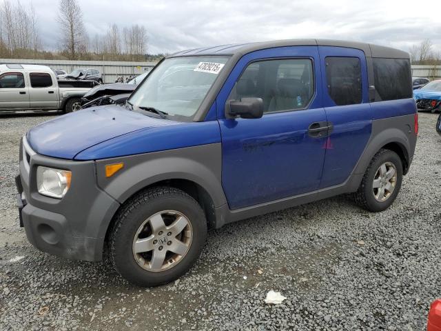 2004 Honda Element Ex