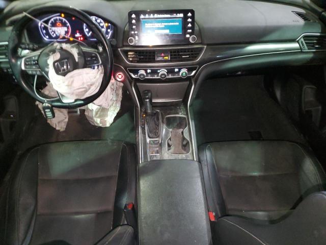  HONDA ACCORD 2019 Сірий