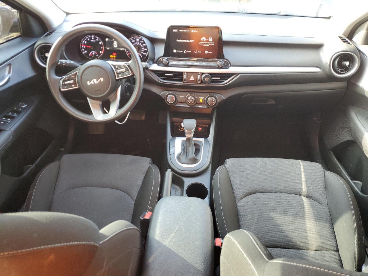 2024 Kia Forte Lx VIN: 3KPF24AD6RE762055 Lot: 50212155