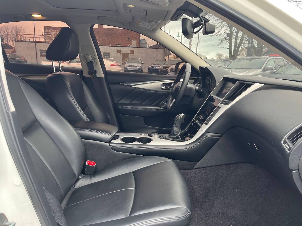 2021 Infiniti Q50 - Image 5