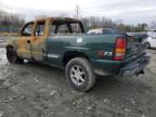 2002 Gmc New Sierra K1500 zu verkaufen in Waldorf, MD - Burn