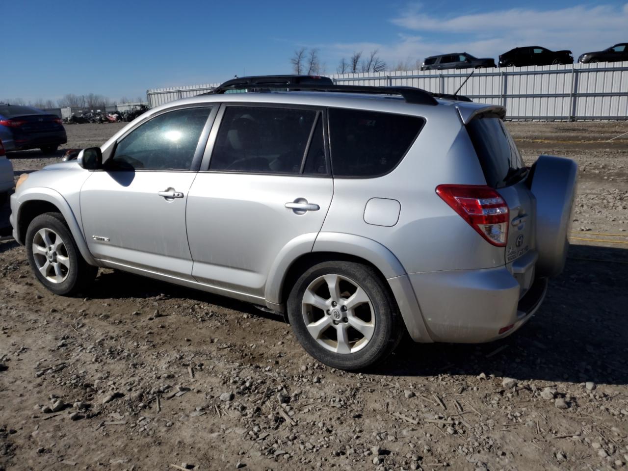 2010 Toyota RAV 4 - Image 2